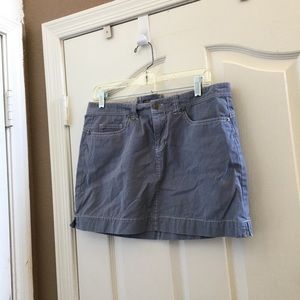 FINAL MARKDOWN Junior periscope skirt 9